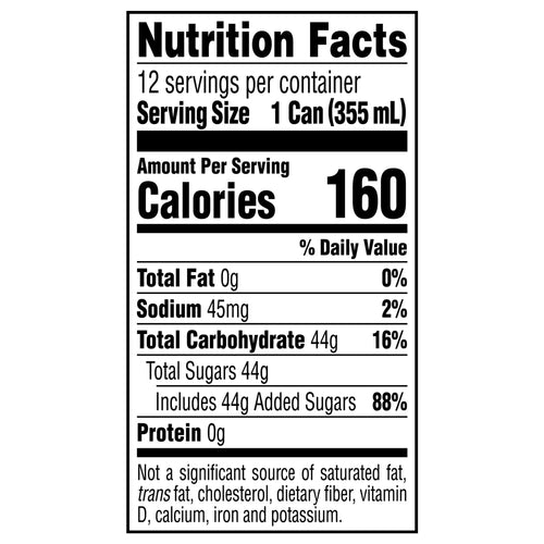 12 pack Fanta Orange Soda