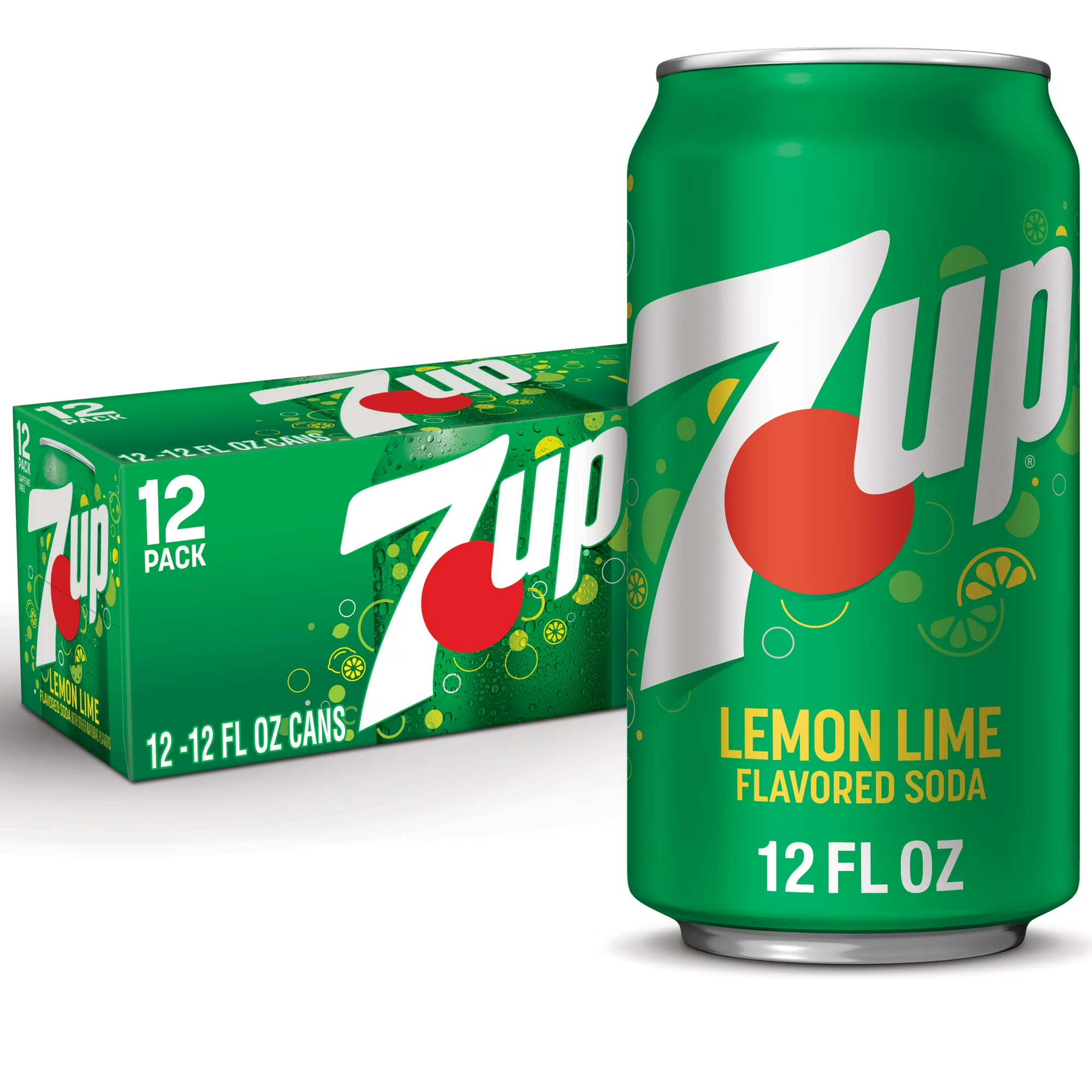 12 pack 7 Up