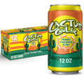 12 Pack Cactus Cooler Orange Soda