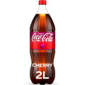Coca-Cola Cherry Soda 2 Liter