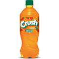 Crush Orange Soda 20 Oz