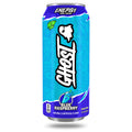 GHOST ENERGY Zero Sugars Energy Drink, Blue Raspberry 16 fl oz, Can