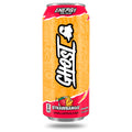 GHOST ENERGY Zero Sugars Energy Drink, Strawbango 16 fl oz Can