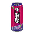 GHOST ENERGY Zero Sugars Energy Drink, Welch's Grape-Cran, 16 fl oz Can