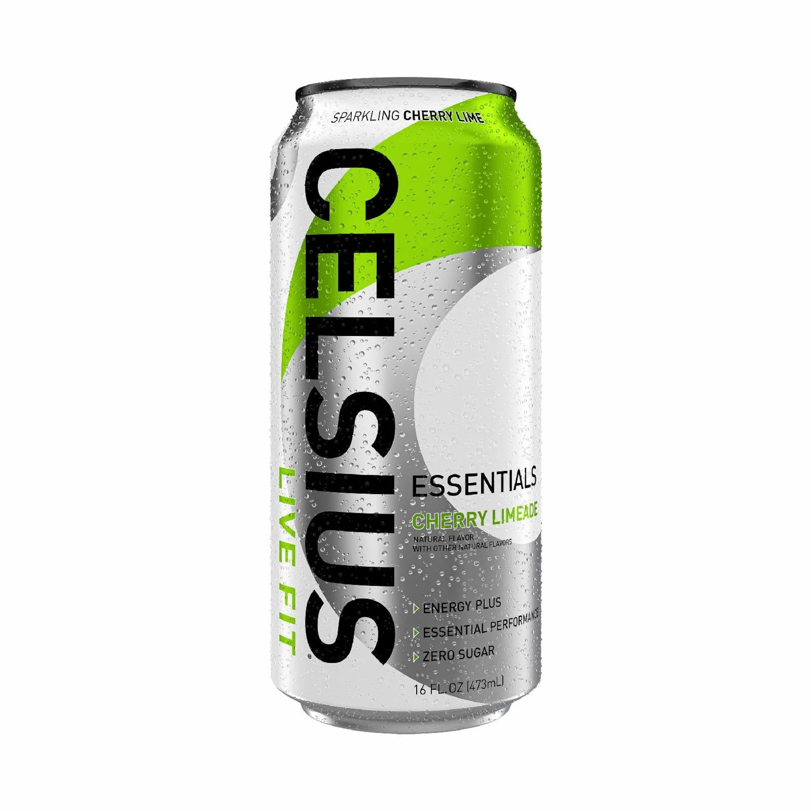 CELSIUS Essentials Sparkling Cherry Limeade – 16 oz