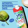 Vita Coco Coconut Water Peach Mango 16.9 oz