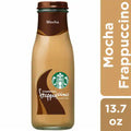 Starbucks Frappuccino Mocha Iced Coffee 13.7 oz