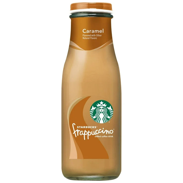 Starbucks Frappuccino Iced Coffee 13.7 oz