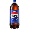 Pepsi Cola Soda 2 Liter