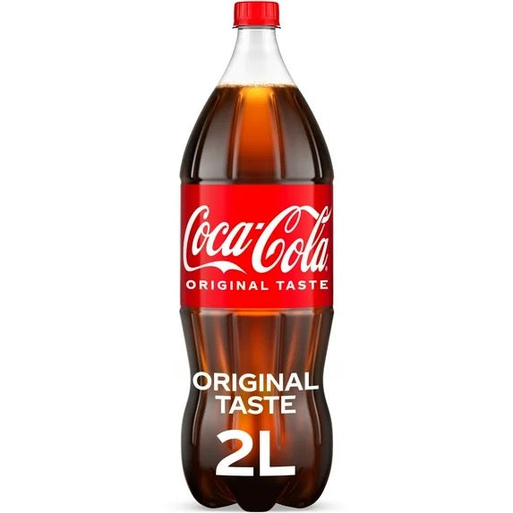 Coca-Cola 2 Liter