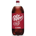 Dr Pepper 2 liter