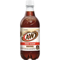 A&W Zero Sugar Root Beer 20 fl oz