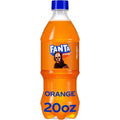Fanta Orange 20 oz