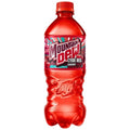 Mountain Dew Code Red Cherry Soda 20 oz