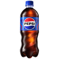 Pepsi Cola Soda 20 fl oz Bottle