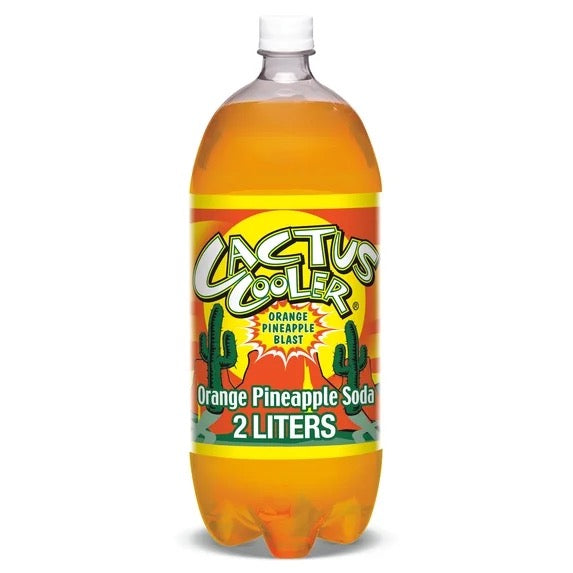 Cactus Cooler 2 L