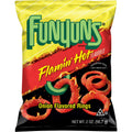 Funyuns Flamin' Hot Onion Rings 2 oz Bag