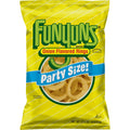 Funyuns Onion Flavored Rings Original Party Size 8.25 oz Bag
