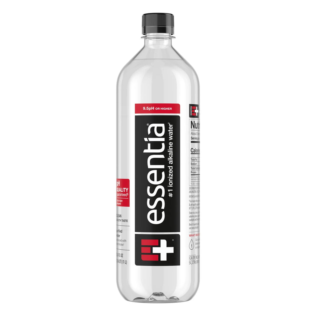 Essentia Bottled Water 1 Liter