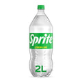 Sprite Lemon Lime Soda 2 liter