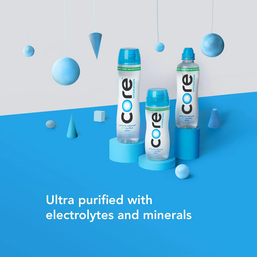 CORE Hydration Perfectly Balanced Water 1 Liter