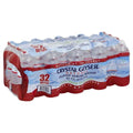 Crystal Geyser Natural Alpine Spring Water by CG Roxane 32-16.9 fl. oz