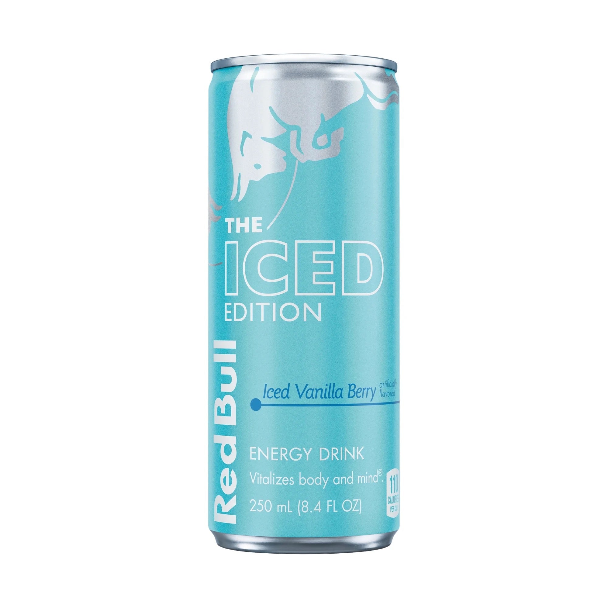 Red Bull Iced Vanilla Berry 8.4 fl.oz.