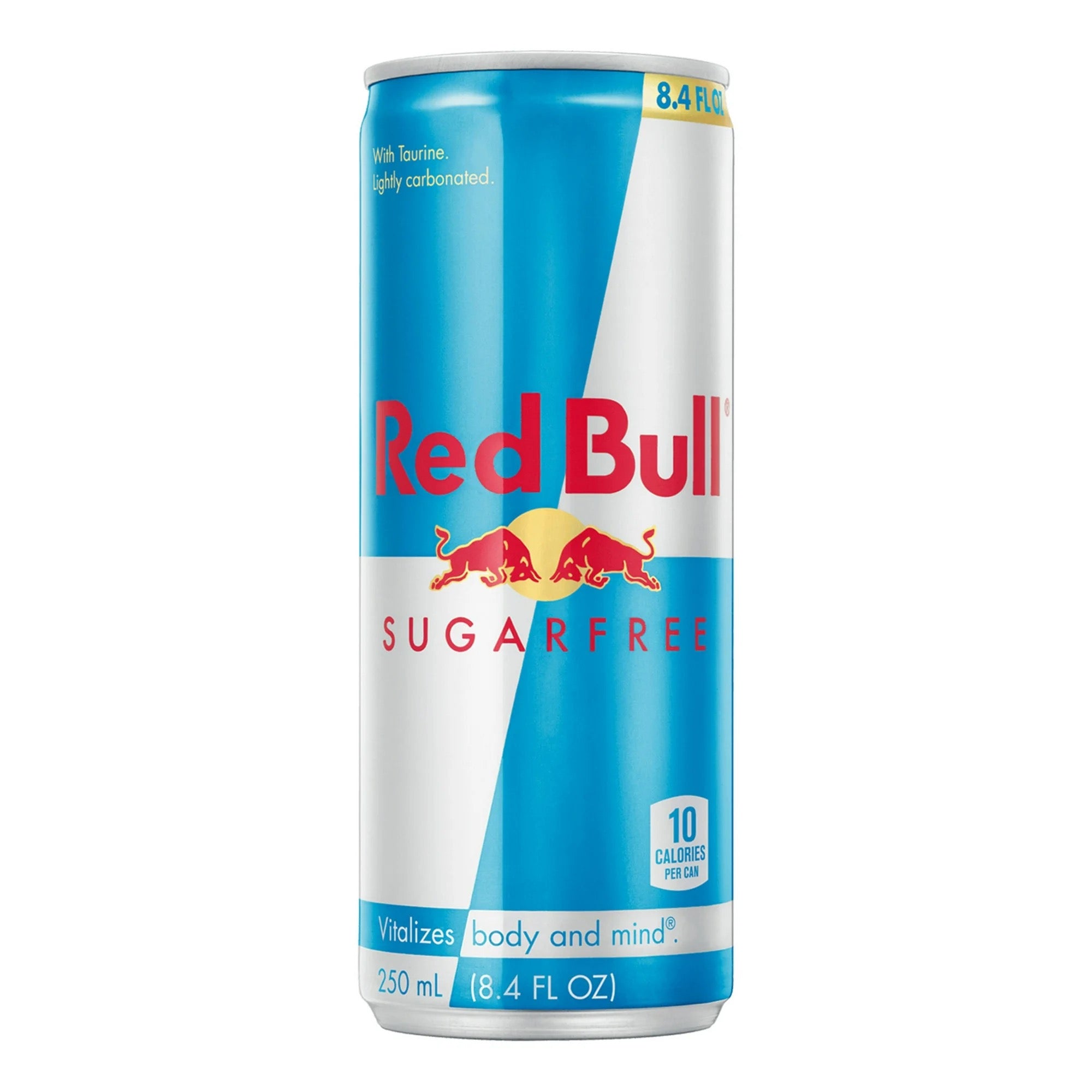 Red Bull Sugarfree Energy Drink 8.4 fl. oz.
