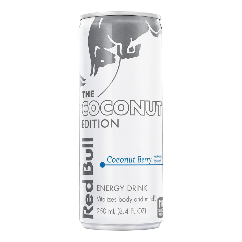 Red Bull Coconut Berry 8.4 fl. oz.