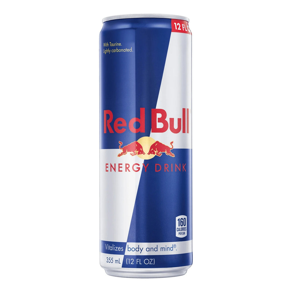 Red Bull Energy Drink 12 fl. oz.