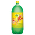 Squirt Caffeine Grapefruit Soda 2 Liter