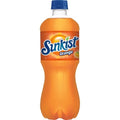 Sunkist Orange Soda 20 Oz