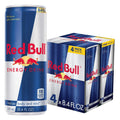 Red Bull Energy Drink 8.4 fl. oz  Pack of 4 Cans