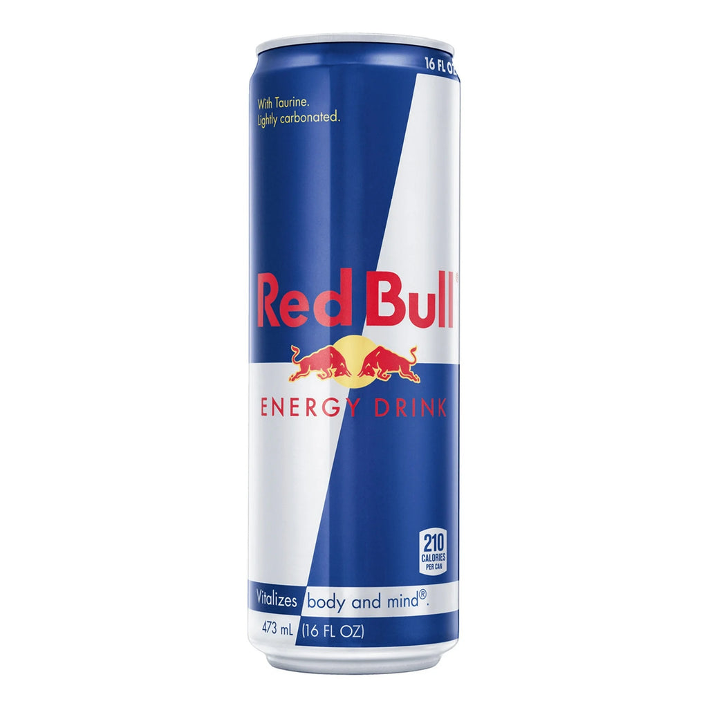 Red Bull Energy Drink 16 fl. oz. Can