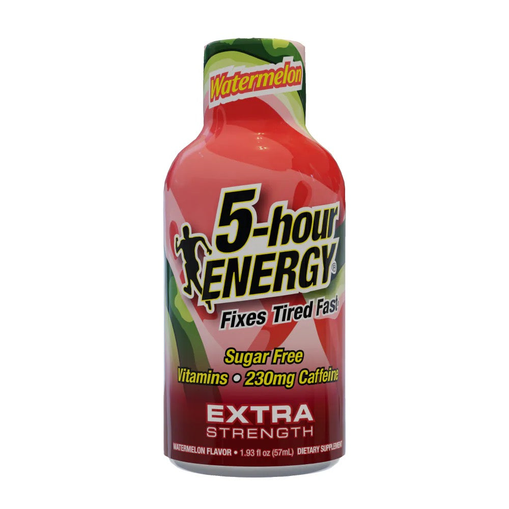 5-hour ENERGY® Extra Strength Watermelon Shot 1.93 Fl. Oz
