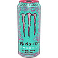 Monster Energy Ultra Vice Guava Sugar Free Energy Drink 16 Fl Oz