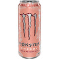 Monster Energy Ultra Peachy Keen Sugar Free Energy Drink 16 Fl Oz