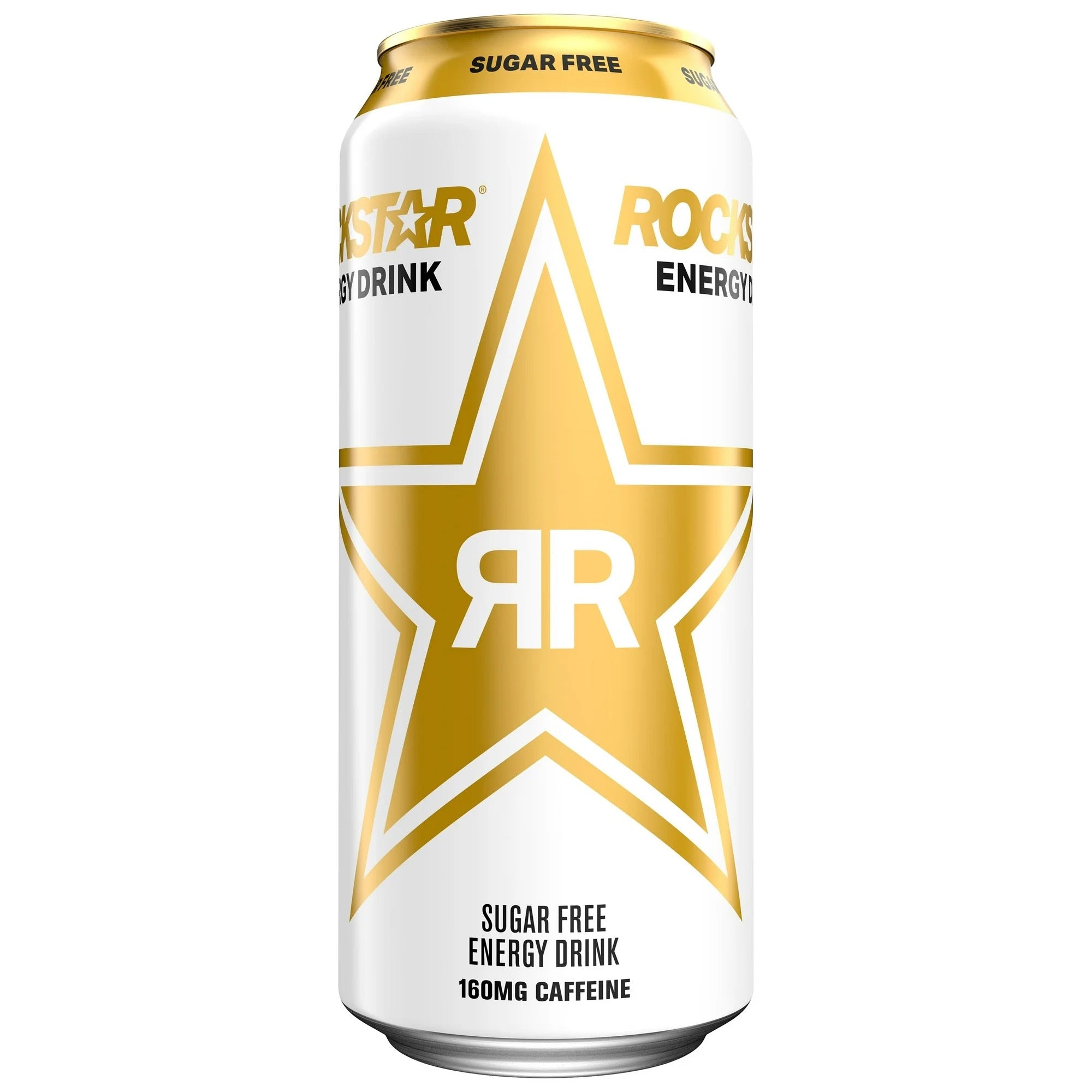 Rockstar Sugar Free Energy Drink 16 fl oz Can
