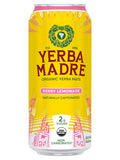 Yerba Madre Organic Berry Lemonade Energy Drink 15.5oz Can