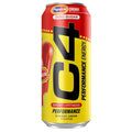 C4 Performance Energy Drink Cherry Popsicle 16 oz Single Can