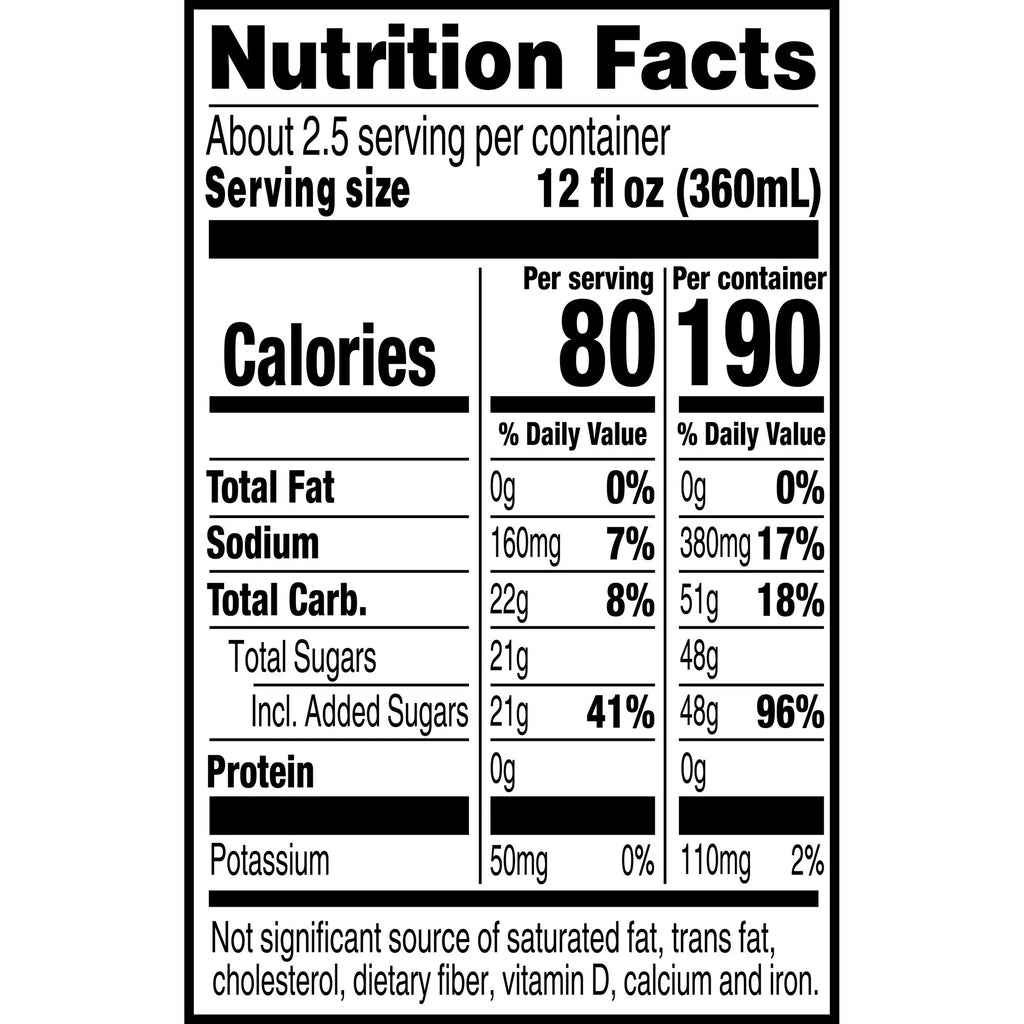 Gatorade Fruit Punch Thirst Quencher 28 fl oz Bottle