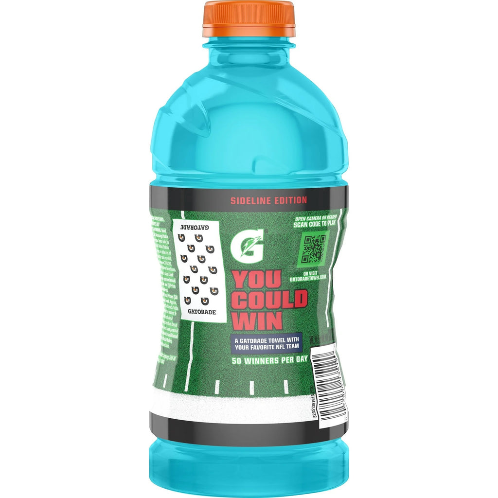 Gatorade Glacier Freeze Thirst Quencher 28 fl oz Bottle