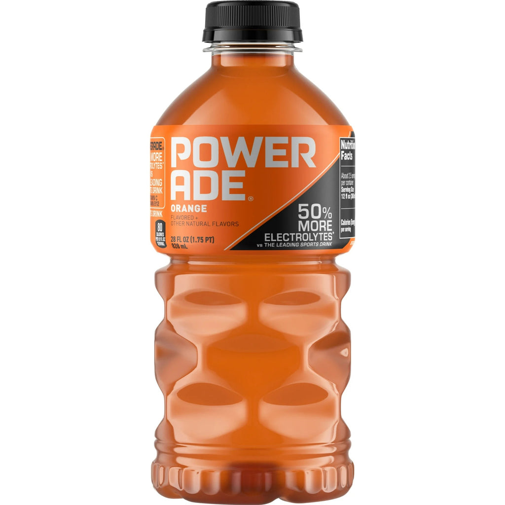 Powerade Orange 28 fl oz Bottle