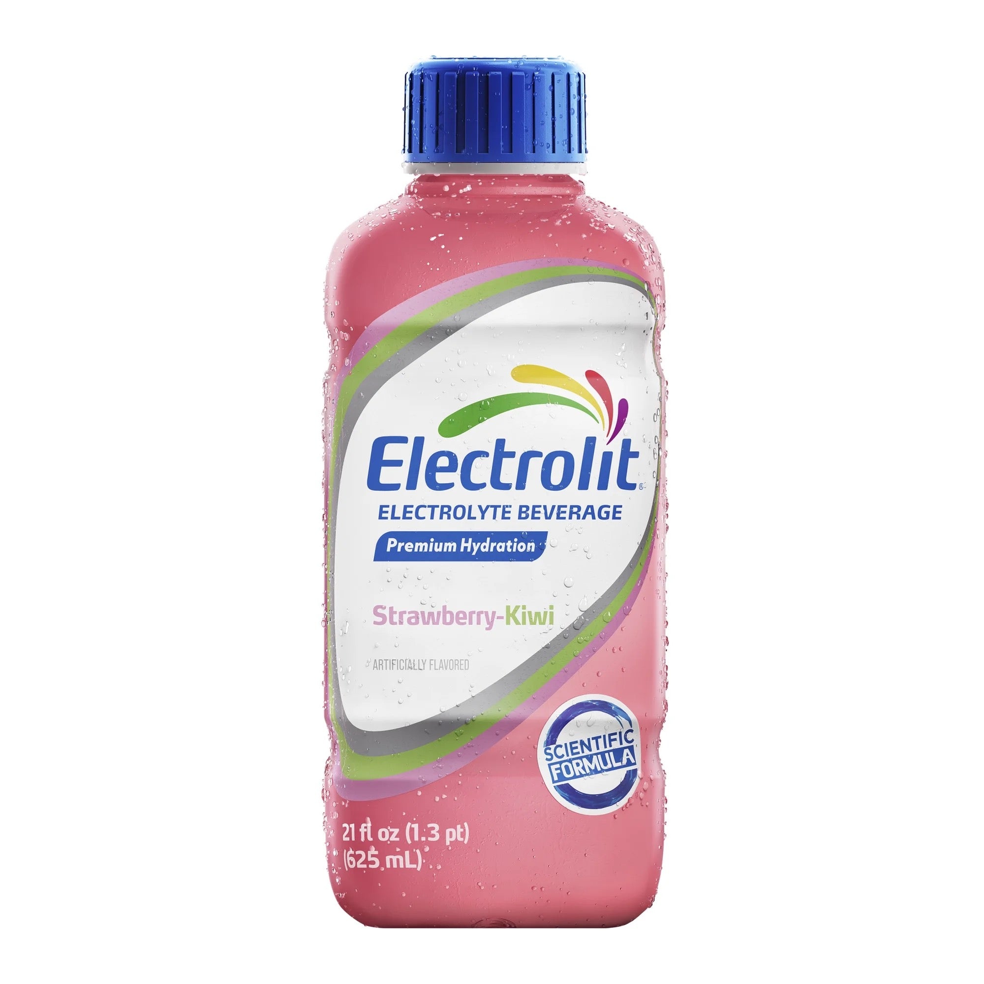 Electrolit Strawberry-Kiwi 21 fl oz Bottle