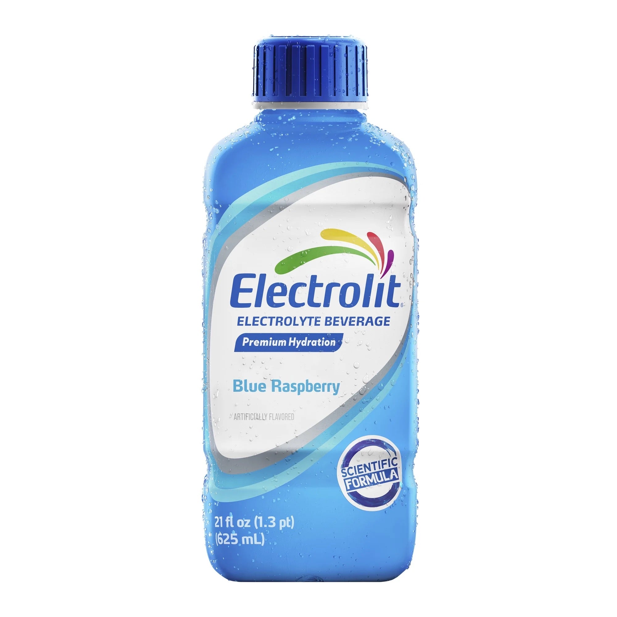 Electrolit Blue Raspberry 21 fl oz Bottle