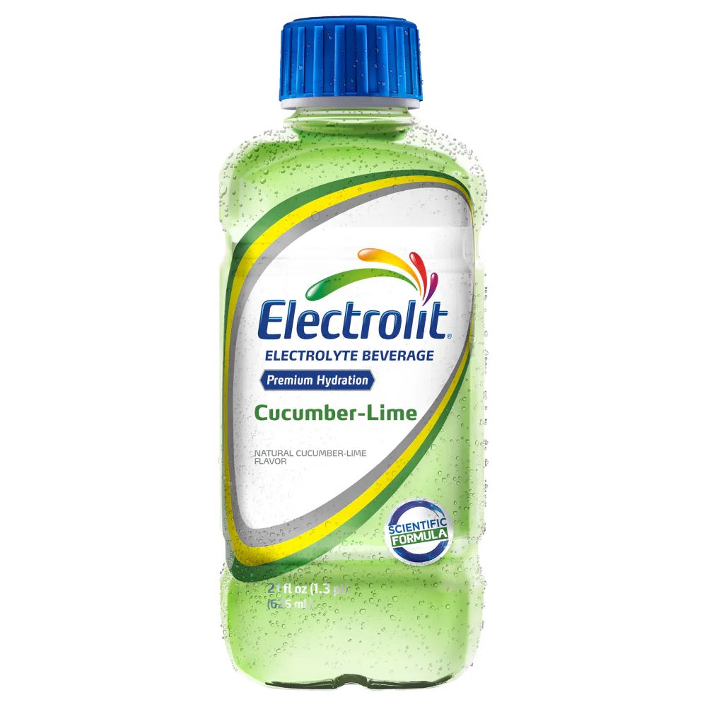 Electrolit Cucumber Lime 21 fl oz Bottle