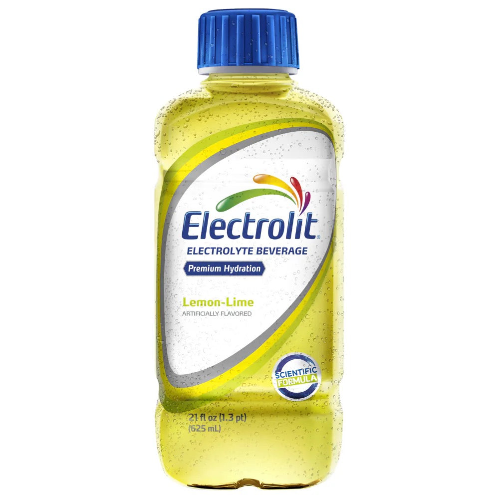 Electrolit Lemon Lime 21 fl oz Bottle