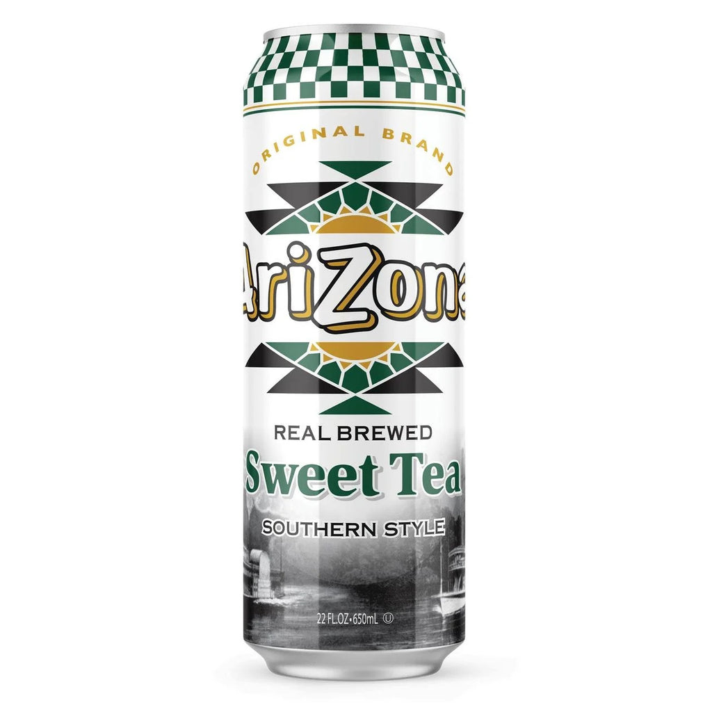 Arizona Real Brewed Southern Style Sweet Tea 22 Fl. oz.