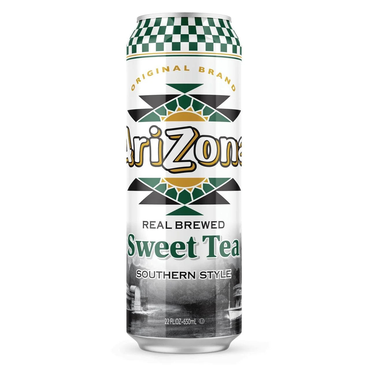 Arizona Real Brewed Southern Style Sweet Tea 22 Fl. oz.