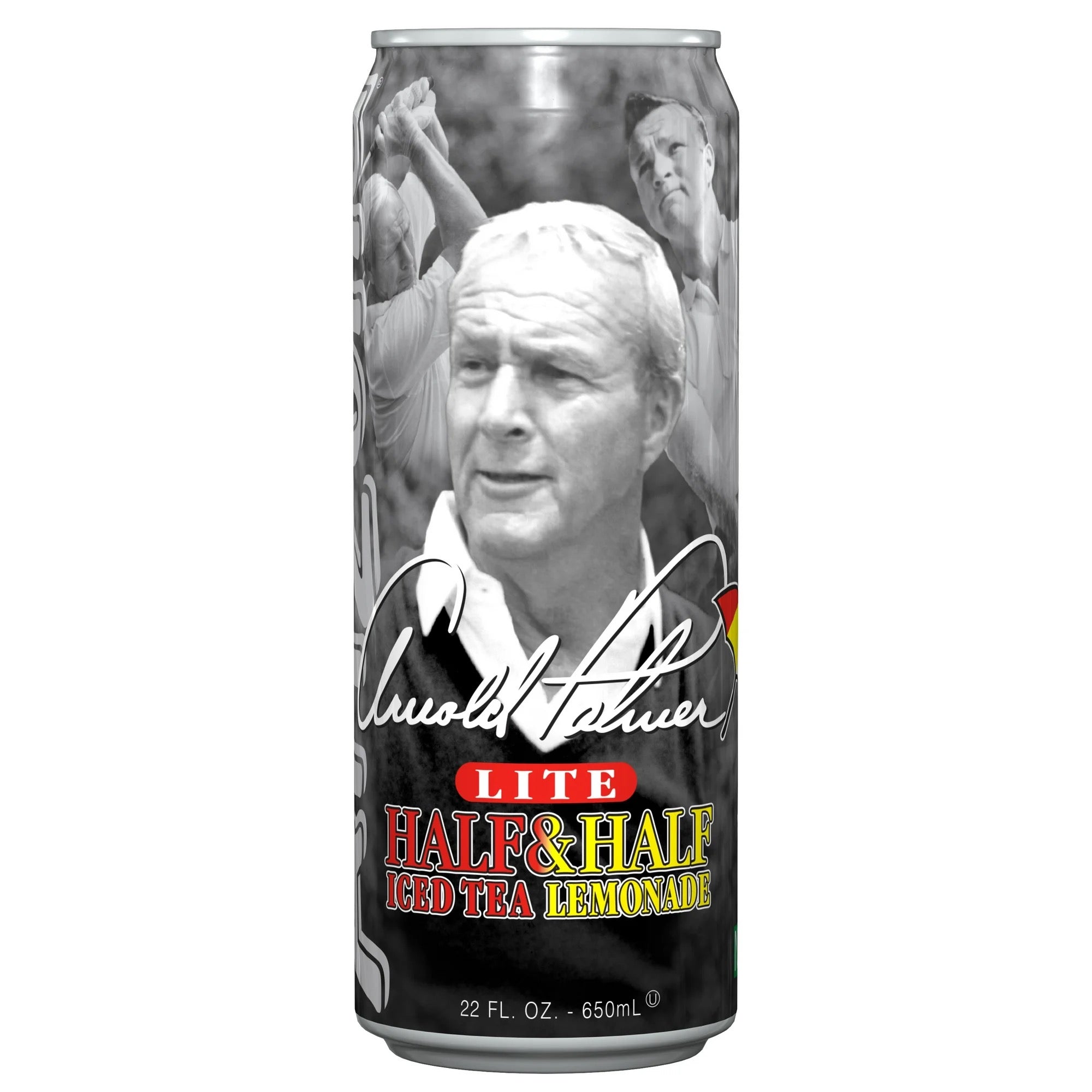 Arizona Lite Arnold Palmer Half & Half Iced Tea & Lemonade 22 fl oz